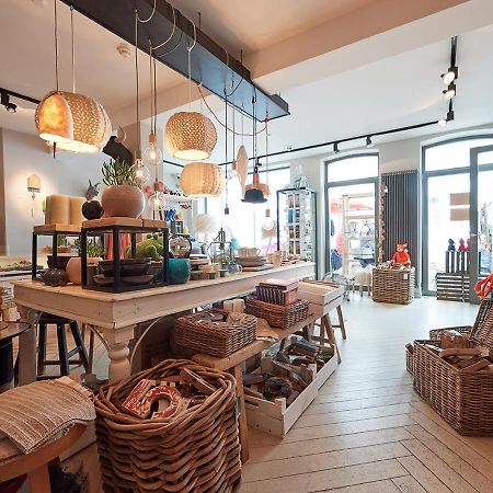 Inselloft Norderney Aparthotel Luaran gambar