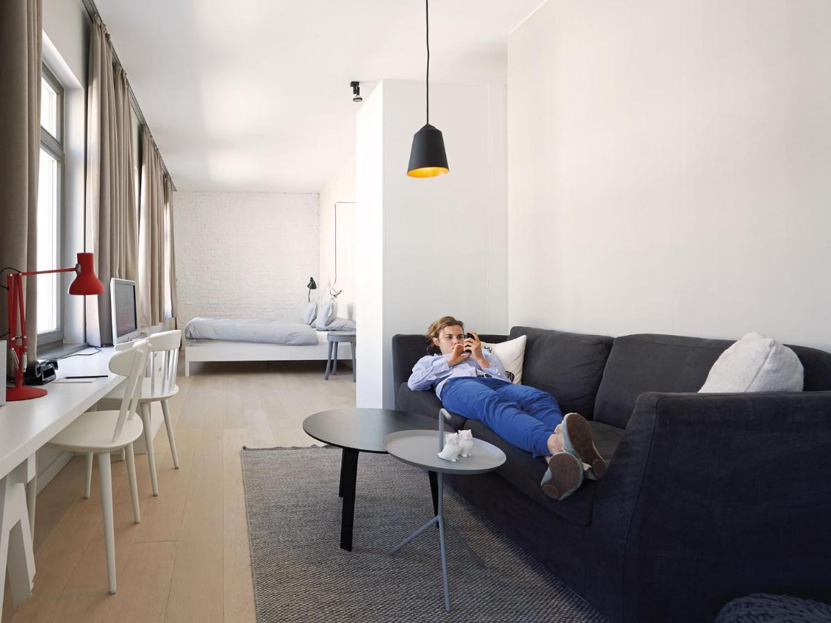 Inselloft Norderney Aparthotel Bilik gambar