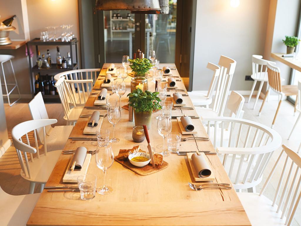 Inselloft Norderney Aparthotel Luaran gambar