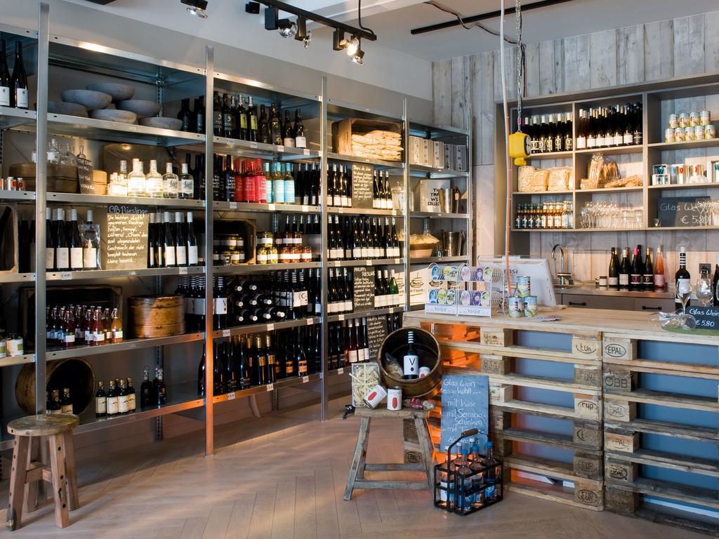 Inselloft Norderney Aparthotel Luaran gambar