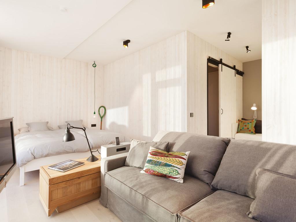 Inselloft Norderney Aparthotel Bilik gambar