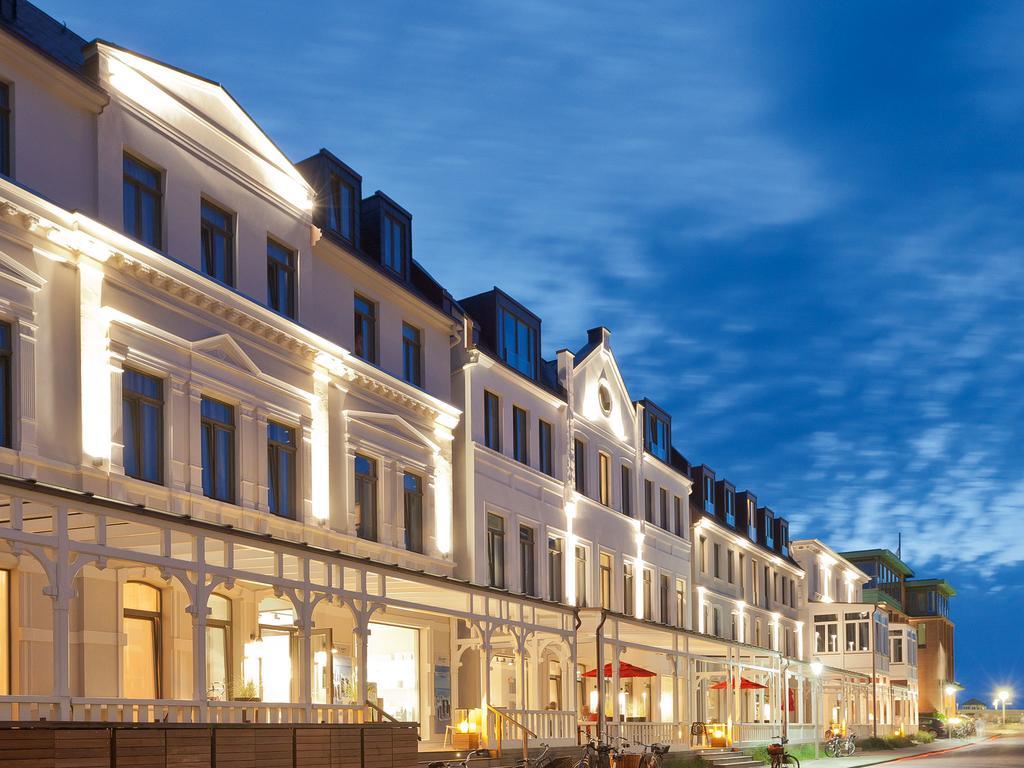 Inselloft Norderney Aparthotel Luaran gambar