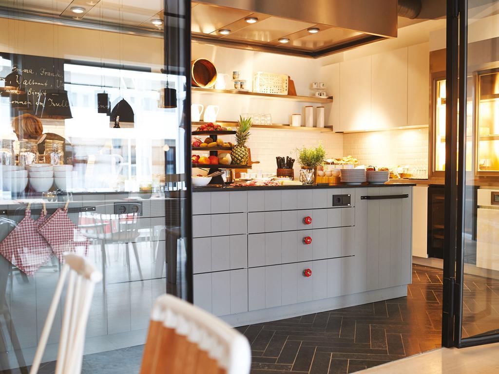 Inselloft Norderney Aparthotel Luaran gambar
