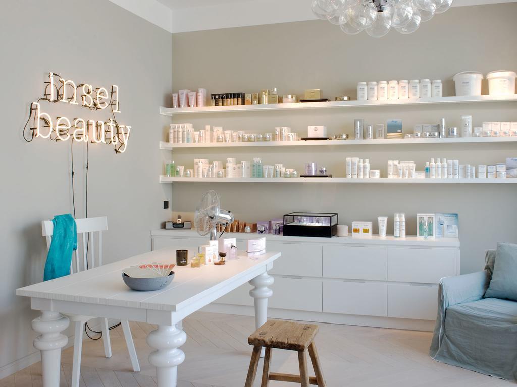 Inselloft Norderney Aparthotel Luaran gambar