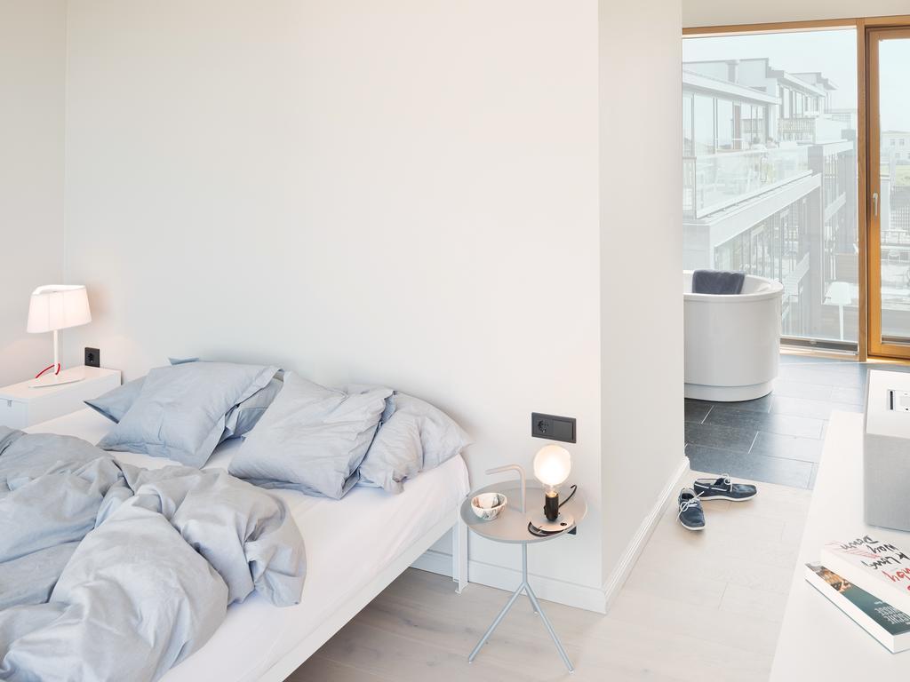 Inselloft Norderney Aparthotel Luaran gambar
