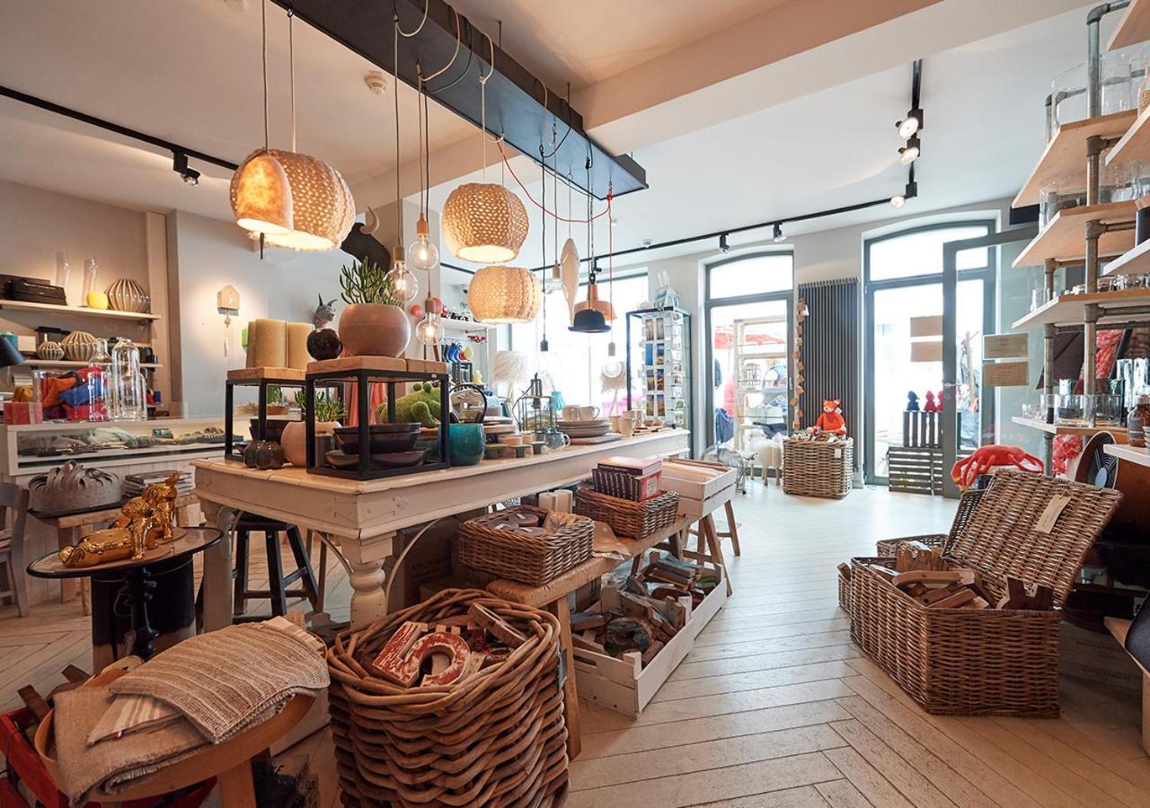 Inselloft Norderney Aparthotel Luaran gambar
