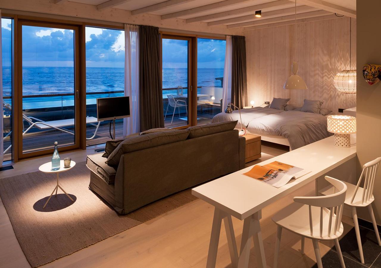 Inselloft Norderney Aparthotel Luaran gambar